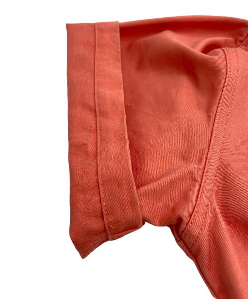 X-LARGE（エクストララージ）X-LARGE (エクストララージ) オープンカラーシャツ サーモンピンク サイズ:Lの古着・服飾アイテム