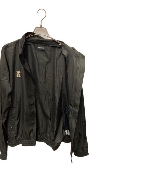 WIND AND SEA（ウィンダンシー）WIND AND SEA (ウィンダンシー) ナイロンジャケット ブラック サイズ:L 未使用品の古着・服飾アイテム