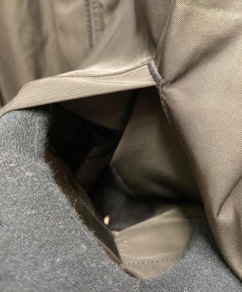 WIND AND SEA（ウィンダンシー）WIND AND SEA (ウィンダンシー) ナイロンジャケット ブラック サイズ:L 未使用品の古着・服飾アイテム