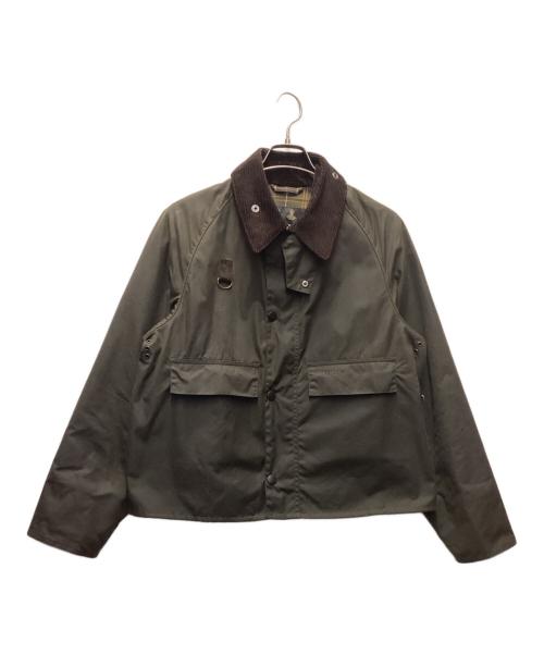 Barbour（バブアー）Barbour (バブアー) ワックスコットンジャケット グリーン サイズ:Lの古着・服飾アイテム