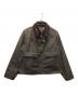 Barbour（バブアー）の古着「ワックスコットンジャケット」｜グリーン