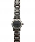 TIFFANY & Co.ティファニー）の古着「腕時計/アトラス/クォーツ」｜ブラック