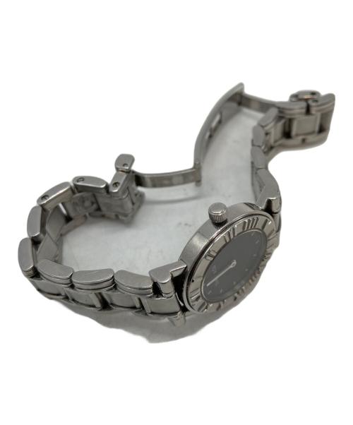 TIFFANY & Co.（ティファニー）TIFFANY & Co. (ティファニー) 腕時計/アトラス/クォーツ ブラックの古着・服飾アイテム