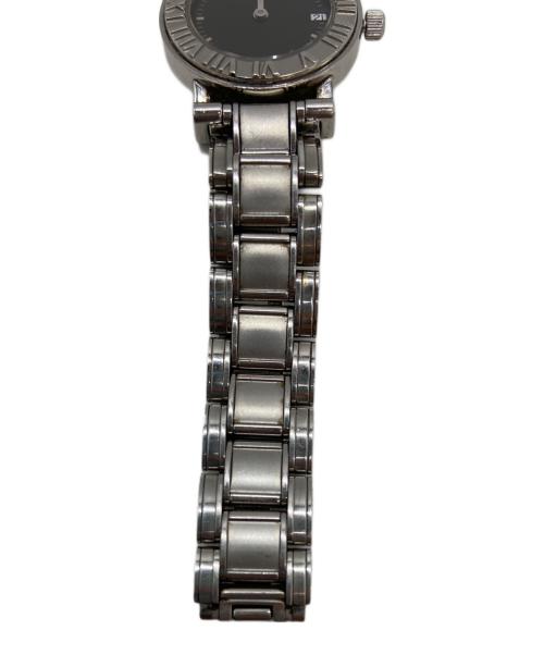 TIFFANY & Co.（ティファニー）TIFFANY & Co. (ティファニー) 腕時計/アトラス/クォーツ ブラックの古着・服飾アイテム