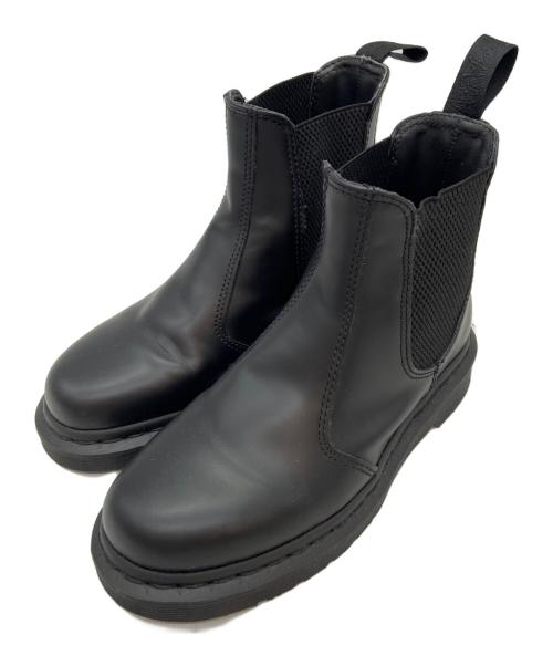 Dr.Martens（ドクターマーチン）Dr.Martens (ドクターマーチン) チェルシーブーツ/MONO ブラック サイズ:36EUの古着・服飾アイテム