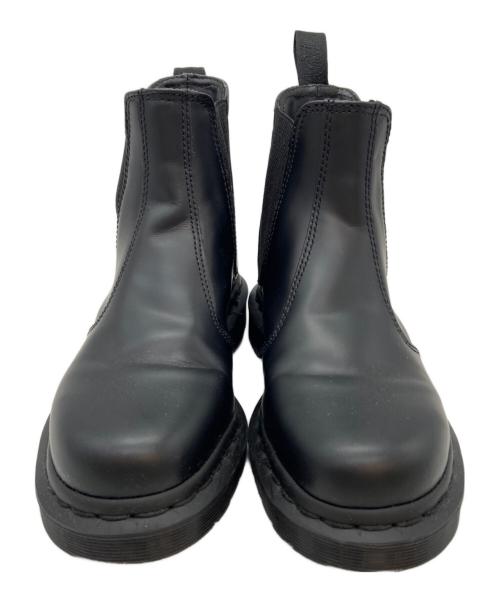 Dr.Martens（ドクターマーチン）Dr.Martens (ドクターマーチン) チェルシーブーツ/MONO ブラック サイズ:36EUの古着・服飾アイテム