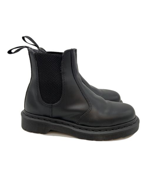 Dr.Martens（ドクターマーチン）Dr.Martens (ドクターマーチン) チェルシーブーツ/MONO ブラック サイズ:36EUの古着・服飾アイテム