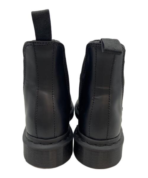 Dr.Martens（ドクターマーチン）Dr.Martens (ドクターマーチン) チェルシーブーツ/MONO ブラック サイズ:36EUの古着・服飾アイテム