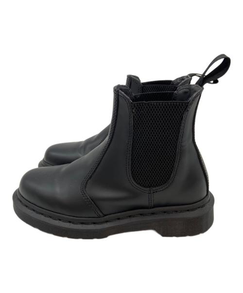 Dr.Martens（ドクターマーチン）Dr.Martens (ドクターマーチン) チェルシーブーツ/MONO ブラック サイズ:36EUの古着・服飾アイテム