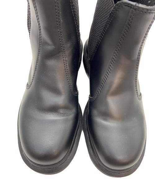 Dr.Martens（ドクターマーチン）Dr.Martens (ドクターマーチン) チェルシーブーツ/MONO ブラック サイズ:36EUの古着・服飾アイテム