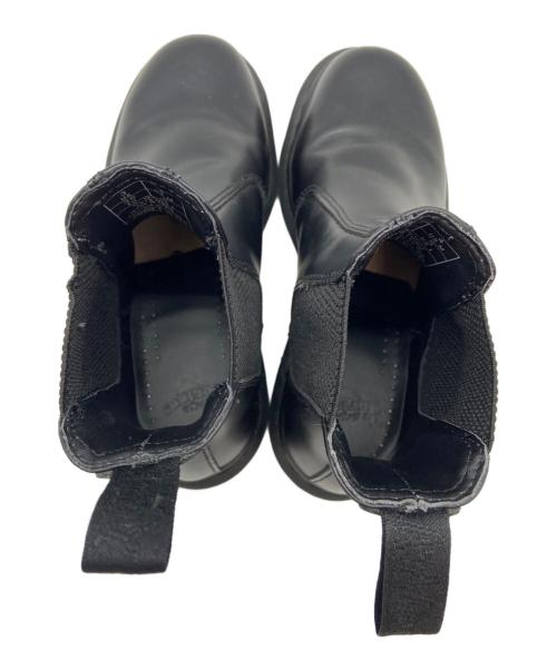 Dr.Martens（ドクターマーチン）Dr.Martens (ドクターマーチン) チェルシーブーツ/MONO ブラック サイズ:36EUの古着・服飾アイテム