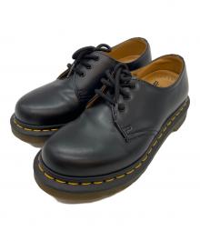 Dr.Martens（ドクターマーチン）の古着「3ホールシューズ」｜ブラック