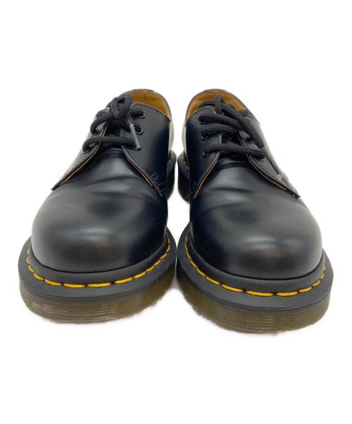Dr.Martens（ドクターマーチン）Dr.Martens (ドクターマーチン) 3ホールシューズ ブラック サイズ:36EUの古着・服飾アイテム