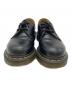 Dr.Martens (ドクターマーチン) 3ホールシューズ ブラック サイズ:36EU：7000円