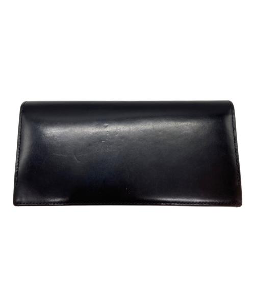 Vivienne Westwood（ヴィヴィアンウエストウッド）Vivienne Westwood (ヴィヴィアンウエストウッド) 2つ折り財布 ボルドーの古着・服飾アイテム