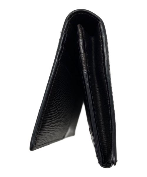 Vivienne Westwood（ヴィヴィアンウエストウッド）Vivienne Westwood (ヴィヴィアンウエストウッド) 2つ折り財布 ボルドーの古着・服飾アイテム