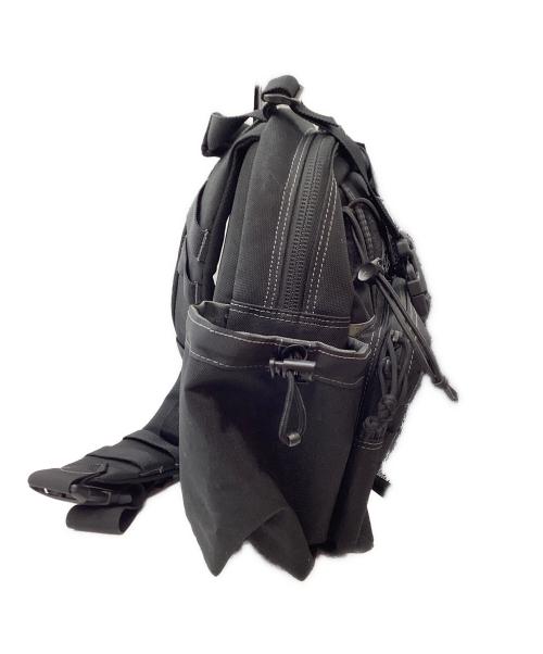 magforce（マグフォース）magforce (マグフォース) ショルダーバッグ ブラックの古着・服飾アイテム