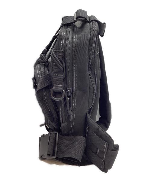 magforce（マグフォース）magforce (マグフォース) ショルダーバッグ ブラックの古着・服飾アイテム