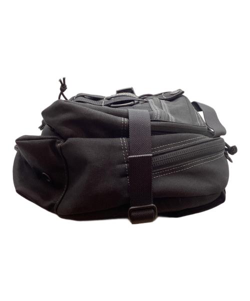 magforce（マグフォース）magforce (マグフォース) ショルダーバッグ ブラックの古着・服飾アイテム