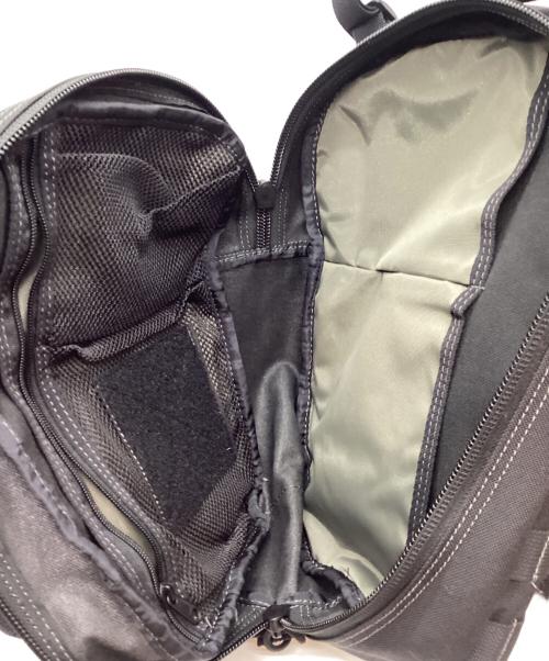 magforce（マグフォース）magforce (マグフォース) ショルダーバッグ ブラックの古着・服飾アイテム