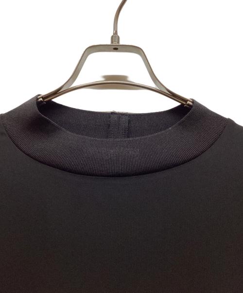BEARDSLEY（ビアズリー）BEARDSLEY (ビアズリー) ニットコンビドルマンブラウス ブラック サイズ:FREEの古着・服飾アイテム