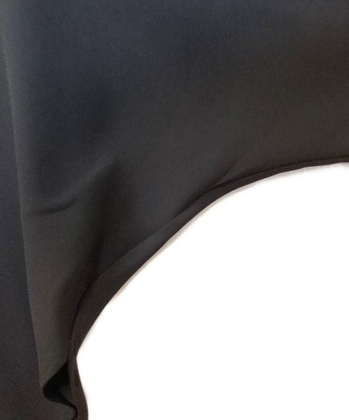 BEARDSLEY（ビアズリー）BEARDSLEY (ビアズリー) ニットコンビドルマンブラウス ブラック サイズ:FREEの古着・服飾アイテム