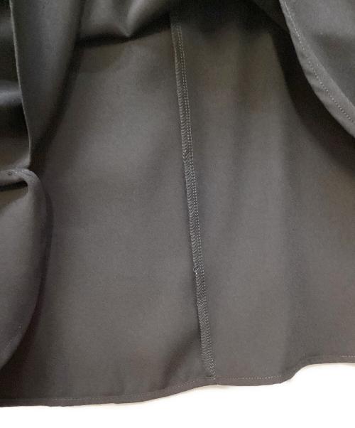 BEARDSLEY（ビアズリー）BEARDSLEY (ビアズリー) ニットコンビドルマンブラウス ブラック サイズ:FREEの古着・服飾アイテム