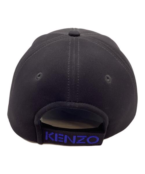 KENZO（ケンゾー）KENZO (ケンゾー) キャップ/TIGER NEOPRENE CAP ブラック サイズ:FREEの古着・服飾アイテム