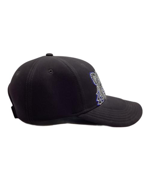 KENZO（ケンゾー）KENZO (ケンゾー) キャップ/TIGER NEOPRENE CAP ブラック サイズ:FREEの古着・服飾アイテム