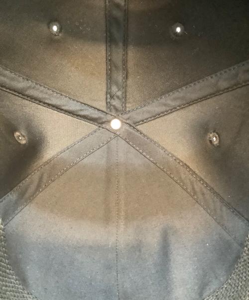 KENZO（ケンゾー）KENZO (ケンゾー) キャップ/TIGER NEOPRENE CAP ブラック サイズ:FREEの古着・服飾アイテム