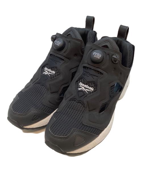 REEBOK（リーボック）REEBOK (リーボック) ローカットスニーカー/INSTAPUMP FURY 95 ブラック サイズ:27.5cmの古着・服飾アイテム