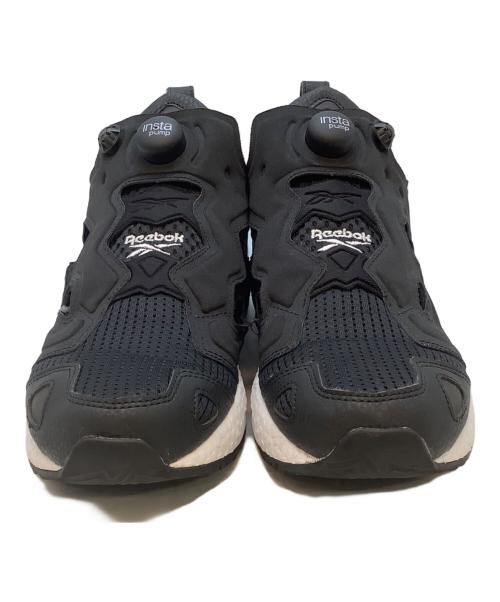 REEBOK（リーボック）REEBOK (リーボック) ローカットスニーカー/INSTAPUMP FURY 95 ブラック サイズ:27.5cmの古着・服飾アイテム