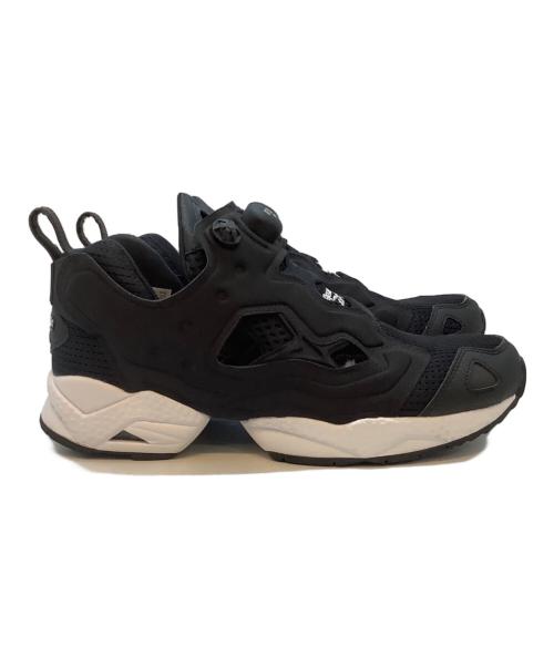 REEBOK（リーボック）REEBOK (リーボック) ローカットスニーカー/INSTAPUMP FURY 95 ブラック サイズ:27.5cmの古着・服飾アイテム