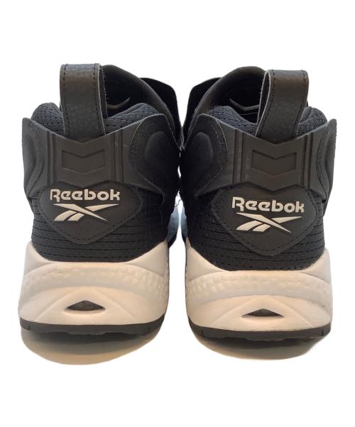 REEBOK（リーボック）REEBOK (リーボック) ローカットスニーカー/INSTAPUMP FURY 95 ブラック サイズ:27.5cmの古着・服飾アイテム