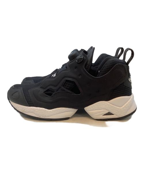 REEBOK（リーボック）REEBOK (リーボック) ローカットスニーカー/INSTAPUMP FURY 95 ブラック サイズ:27.5cmの古着・服飾アイテム