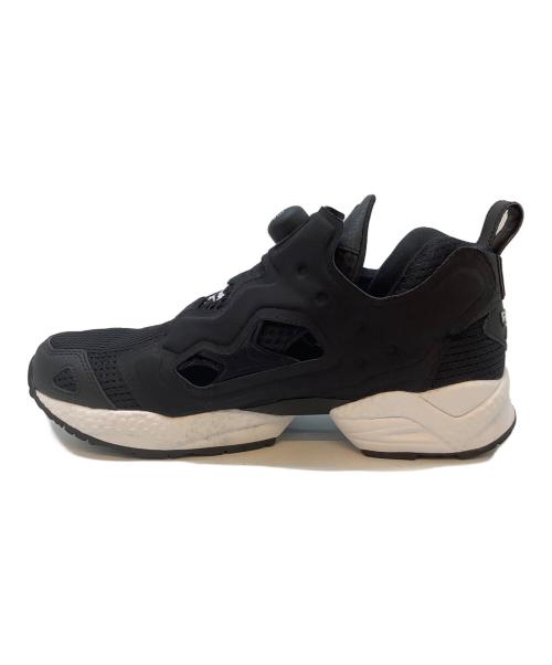 REEBOK（リーボック）REEBOK (リーボック) ローカットスニーカー/INSTAPUMP FURY 95 ブラック サイズ:27.5cmの古着・服飾アイテム
