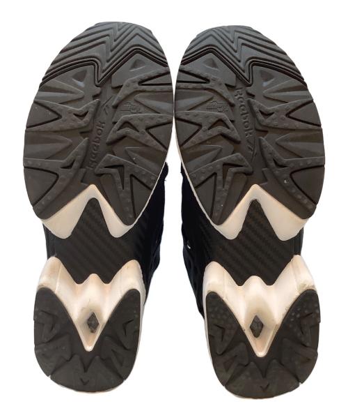 REEBOK（リーボック）REEBOK (リーボック) ローカットスニーカー/INSTAPUMP FURY 95 ブラック サイズ:27.5cmの古着・服飾アイテム