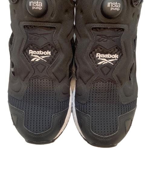 REEBOK（リーボック）REEBOK (リーボック) ローカットスニーカー/INSTAPUMP FURY 95 ブラック サイズ:27.5cmの古着・服飾アイテム