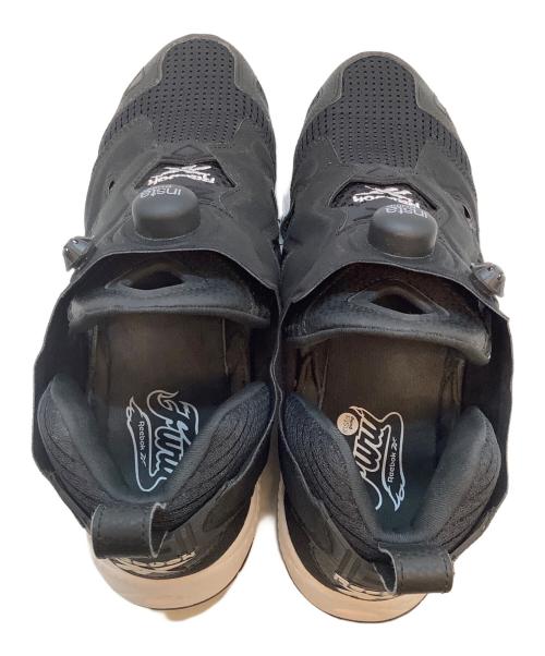 REEBOK（リーボック）REEBOK (リーボック) ローカットスニーカー/INSTAPUMP FURY 95 ブラック サイズ:27.5cmの古着・服飾アイテム