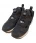 REEBOK（リーボック）の古着「ローカットスニーカー/INSTAPUMP FURY 95」｜ブラック