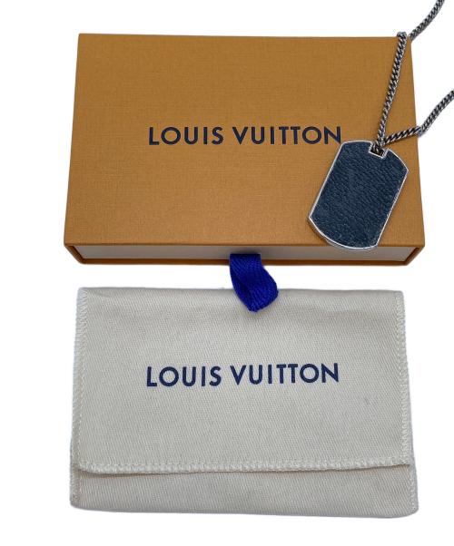LOUIS VUITTON（ルイ ヴィトン）LOUIS VUITTON (ルイ ヴィトン) ロケットペンダントの古着・服飾アイテム