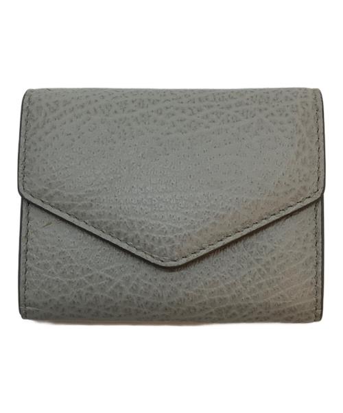 Maison Margiela（メゾンマルジェラ）Maison Margiela (メゾンマルジェラ) コインケース グレーの古着・服飾アイテム