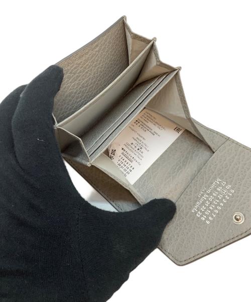 Maison Margiela（メゾンマルジェラ）Maison Margiela (メゾンマルジェラ) コインケース グレーの古着・服飾アイテム