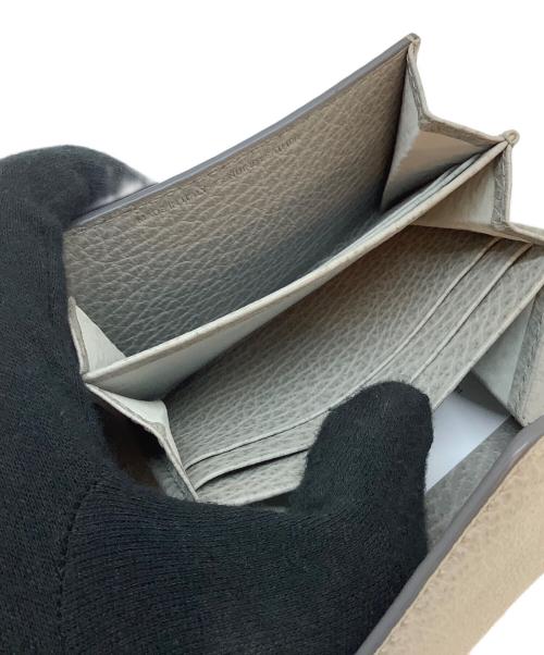 Maison Margiela（メゾンマルジェラ）Maison Margiela (メゾンマルジェラ) コインケース グレーの古着・服飾アイテム