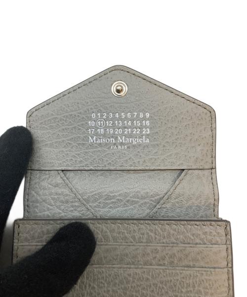 Maison Margiela（メゾンマルジェラ）Maison Margiela (メゾンマルジェラ) コインケース グレーの古着・服飾アイテム