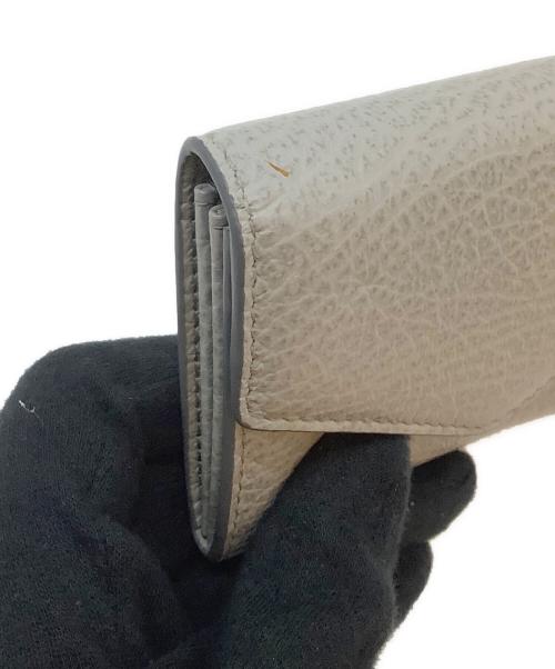 Maison Margiela（メゾンマルジェラ）Maison Margiela (メゾンマルジェラ) コインケース グレーの古着・服飾アイテム
