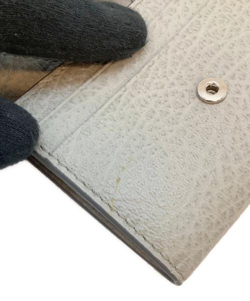 Maison Margiela（メゾンマルジェラ）Maison Margiela (メゾンマルジェラ) コインケース グレーの古着・服飾アイテム