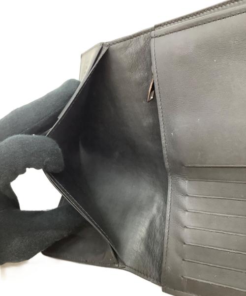 LOUIS VUITTON（ルイ ヴィトン）LOUIS VUITTON (ルイ ヴィトン) 長財布 ブラックの古着・服飾アイテム