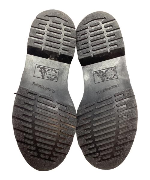 Dr.Martens（ドクターマーチン）Dr.Martens (ドクターマーチン) 3ホールシューズ ブラック サイズ:25.5cmの古着・服飾アイテム