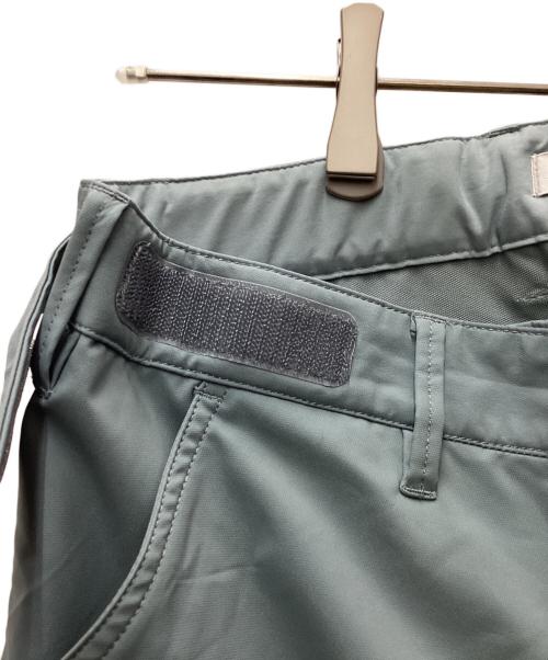 nonnative（ノンネイティブ）nonnative (ノンネイティブ) ナイロンパンツ/RANCHER TROUSERS ブルー サイズ:Sの古着・服飾アイテム